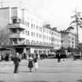 Пионерская улица. 1957 год