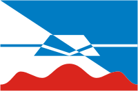 Флаг города. Красногорск
