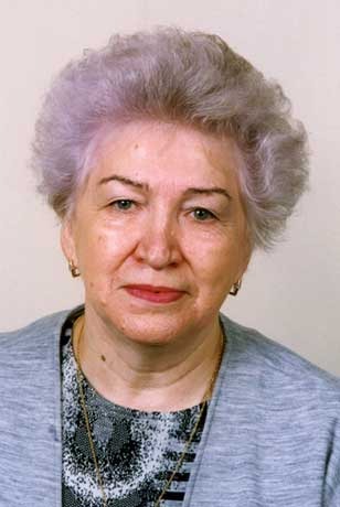 Гаврилова Анна Андреевна 